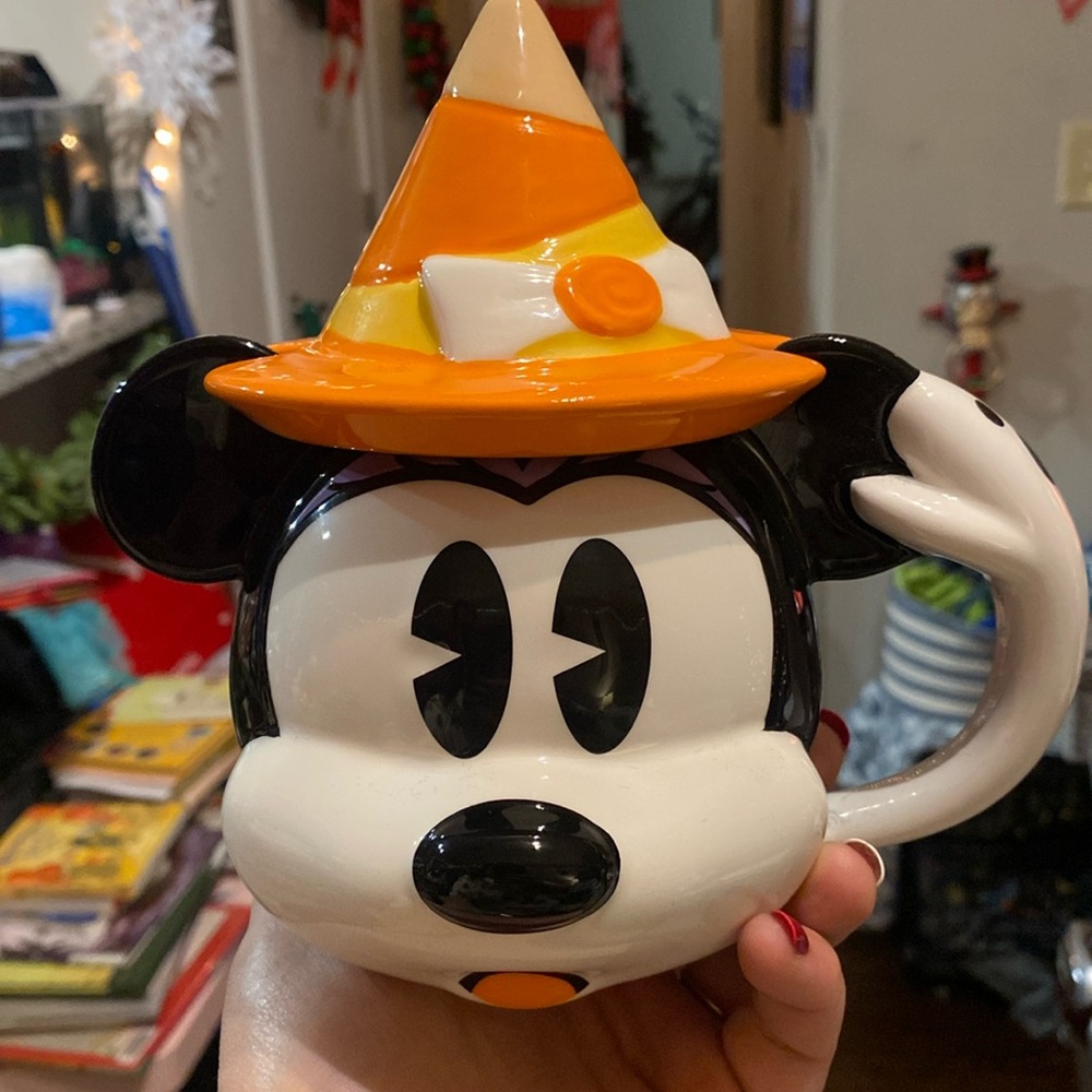 Disney Minnie Halloween Mug
